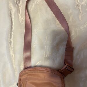 Lululemon Athletica Rose Belt Bag